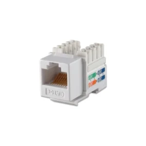 D-Link NKJ5EWHL1B21 Cat 5E Keystone Jack