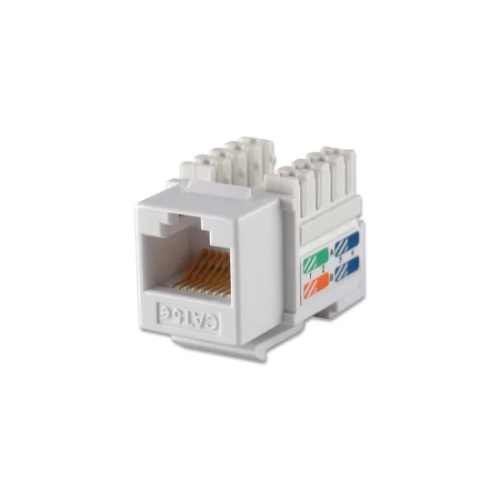 D-Link NKJ5EWHL1B21 Cat 5E Keystone Jack