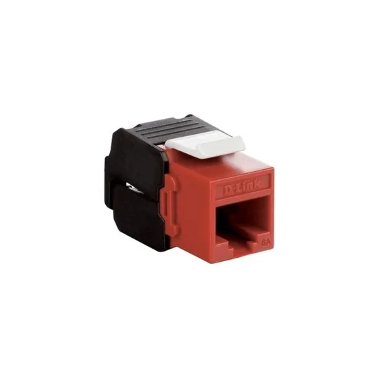 D-Link NKJ6AWHL1B21 Cat6A Keystone Jack