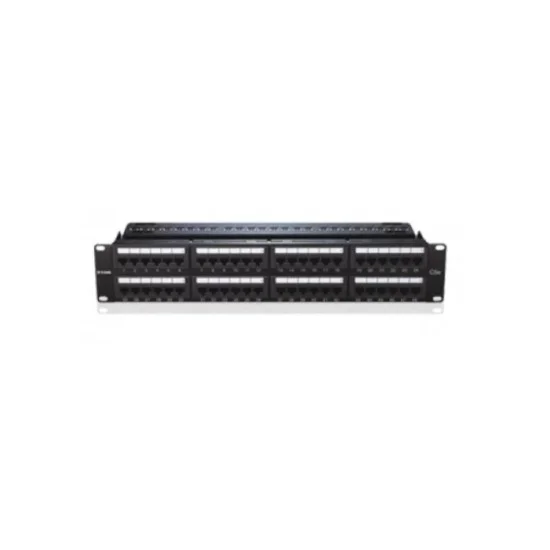 D-Link NLU-FMSCR-24S Rackmount 24P Fiber Loaded