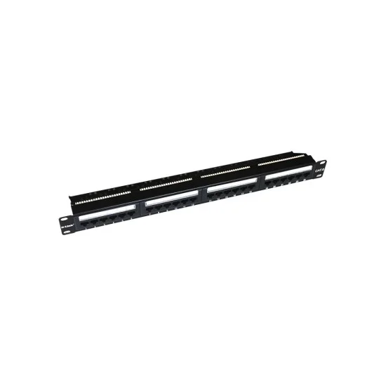 D-Link NPP6A2BLK241 Cat 6A Patch Panel