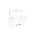 D-link VCA20 Face Plate Duplex