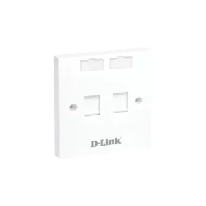 D-link VCA20 Face Plate Duplex