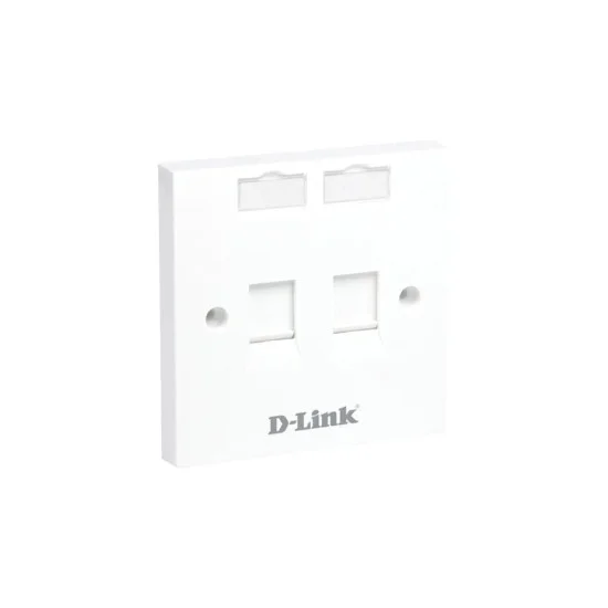 D-link VCA20 Face Plate Duplex