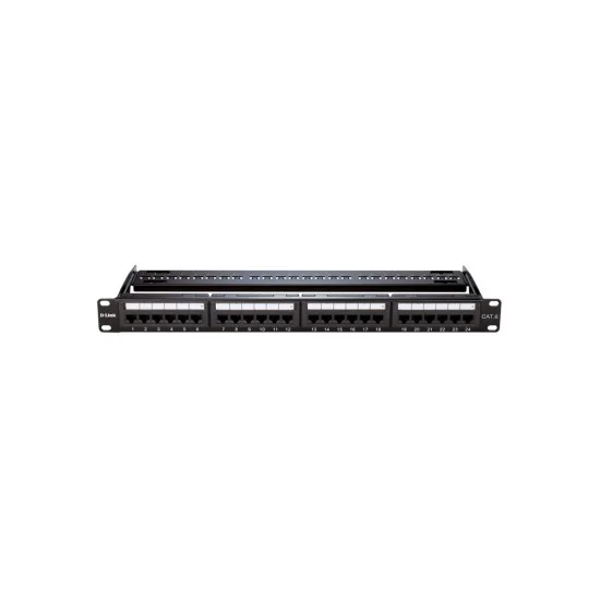 D-link VCCPUF62410 Patch Panel 24 Port