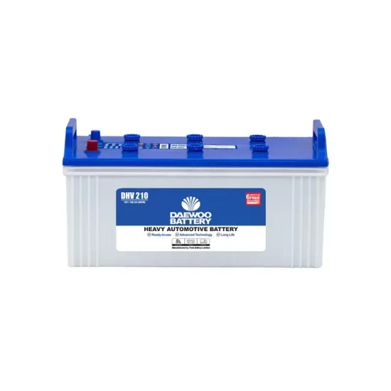 Daewoo DHV-210 Lead acid Battery