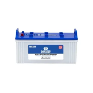 Daewoo DHV 230 Battery