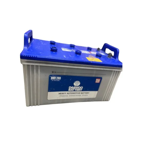 Daewoo DHV-280 Deep Cycle Lead Acid Sealed Battery