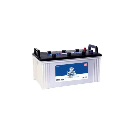 Daewoo DIB-260 Deep Cycle Lead Acid Sealed Battery
