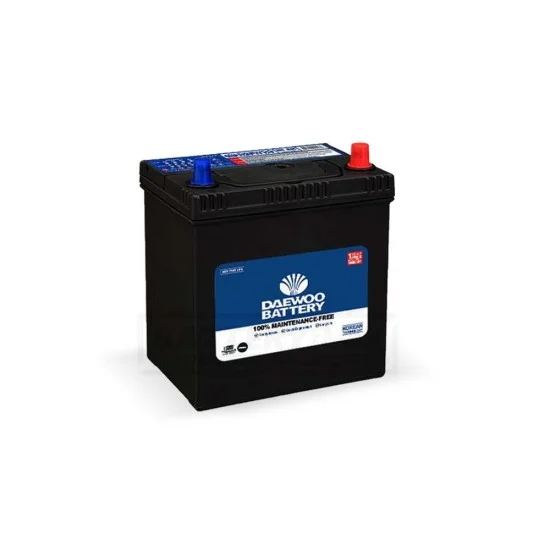 Daewoo DL-46 Maintenance Free Lead Acid Sealed Battery