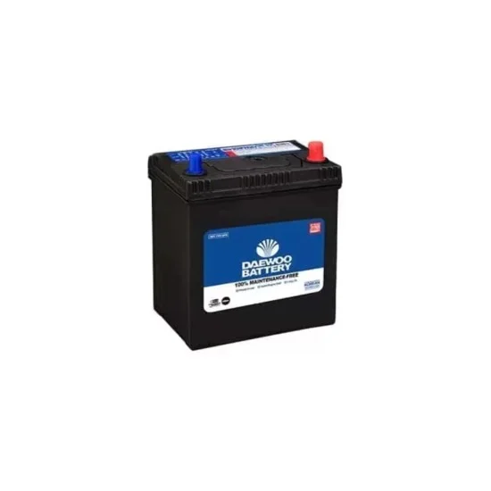 Daewoo DL-55 Maintenance Free Lead Acid Sealed Battery