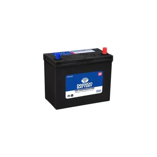 Daewoo DL-60 Maintenance Free Lead Acid Sealed Battery
