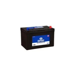 Daewoo DLS-120 Maintenance Free Lead Acid Sealed Battery