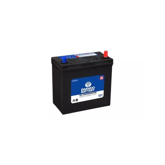 Daewoo DLS-70 Maintenance Free Lead Acid Sealed Battery