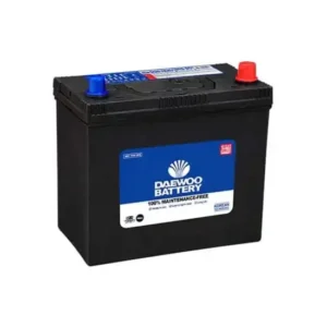 Daewoo DLS/RS 65 Car Battery