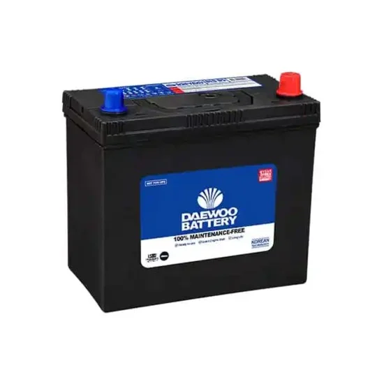Daewoo DLS/RS 65 Car Battery