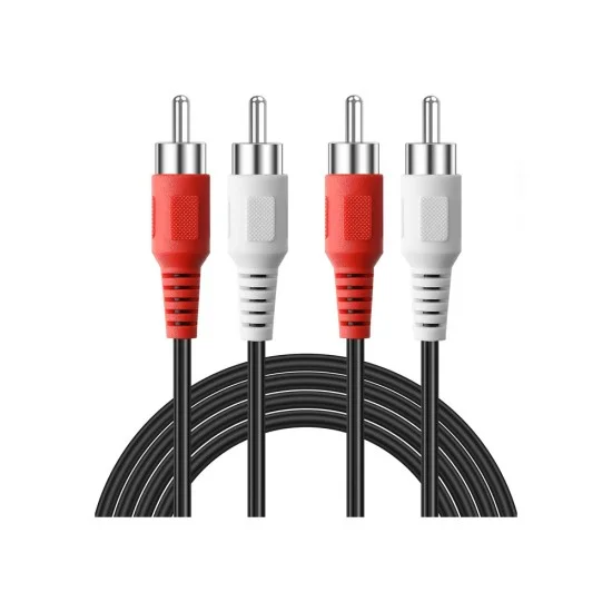 Dany 2 RCA TO 2 RCA Audio 1.5 M