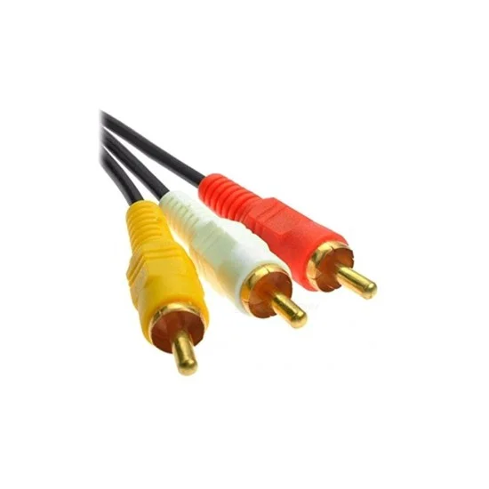 Dany 3RCA To 3RCA (Audio & Video)1.5M Cable
