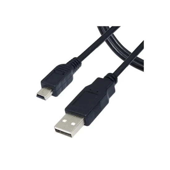 Dany USB A-Male To Mini-B 4-Pin D-Type Cable 1.5M