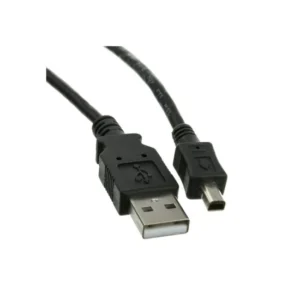 Dany USB A-Male To Mini-B 4-Pin O-Type Cable 1.5M