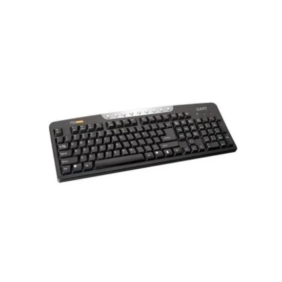 Dany DK-200 (ANTI RSI) USB M/M Keyboard