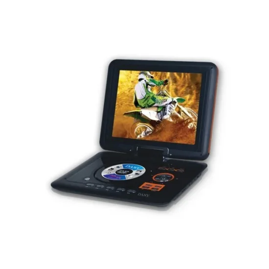 Dany E-135 Portable DVD Player 13.5'