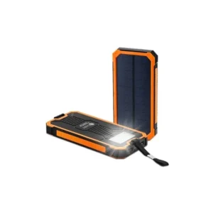 Dany I-10 ISolar 10,000 mAh Power Bank