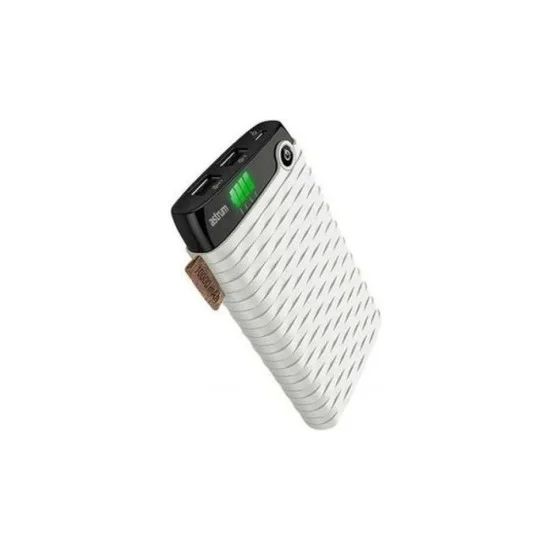 Dany PB-106 10000mAh Power Bank Black