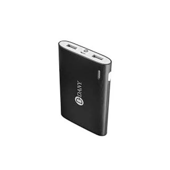 Dany PB-59 Power Bank Black 5600 mAh