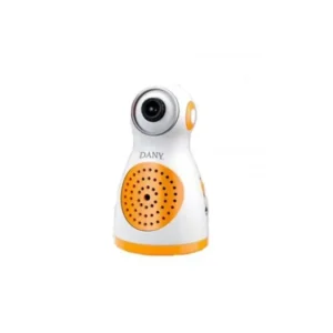 Dany PC-1070 Web Met Wireless With Mic WebCam