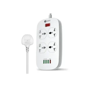 Dany PP1 4 Socket 4 USB 18W PD Charger