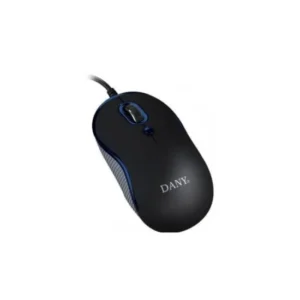 Dany Quickx WM-1300 Optical Mouse 7 Colors 1200 DPI