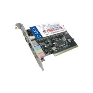 Dany T.View TV Tuner W/O FM Device