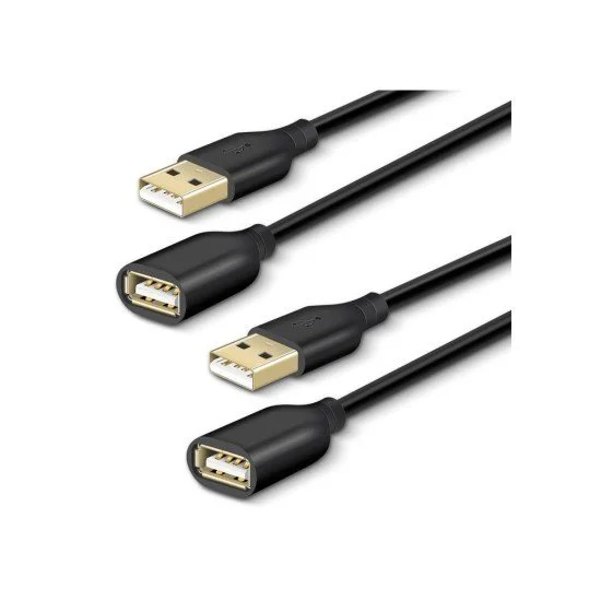 Dany USB A-Male To A-Female Extension 3M Cable