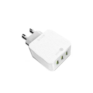 Dany X-55 3 USB Port Micro Cable Mobile Charger