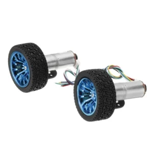 DC Motor 12V 280RPM Encoder