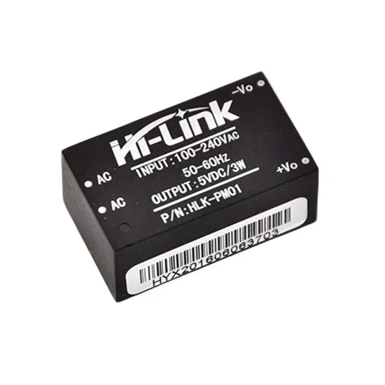 AC-DC Power Module HLK-PM01