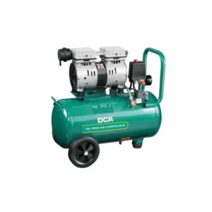 DCA AQE02-1824 Oil Free Air Compressor