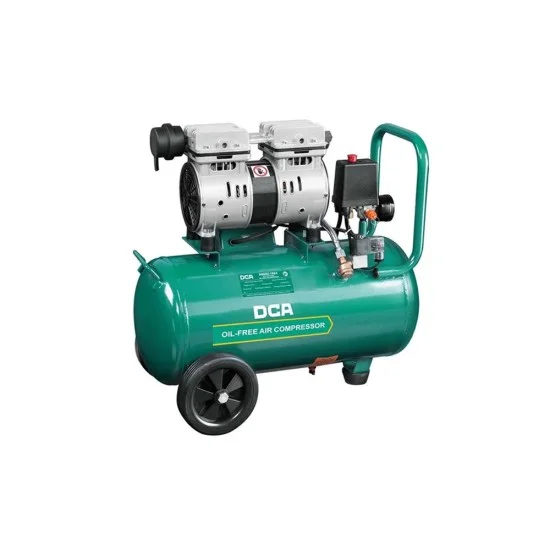 DCA AQE02-1824 Oil Free Air Compressor