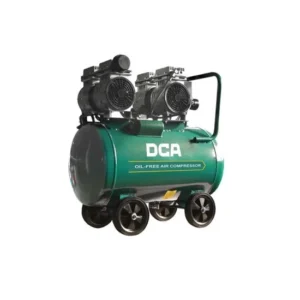 DCA AQE02-2850 Oil Free Air Compressor