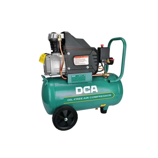 DCA AQE2524F Air Compressor