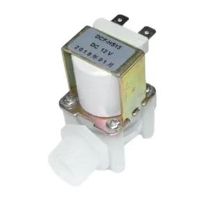DCF-HS15 DC12V Solenoid Valve (PLASTIC) For Water And Air