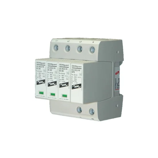 DEHN Brand DG MPR TT 70 385 FM Surge Protective Device
