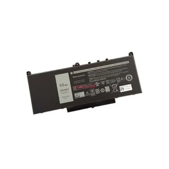 Dell Latitude E7470 Battery Replacement
