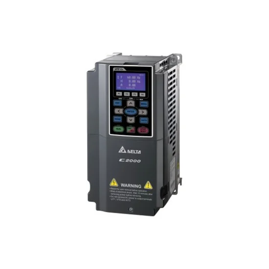 Delta VFD1850C43A 250HP 460V VFD Inverter