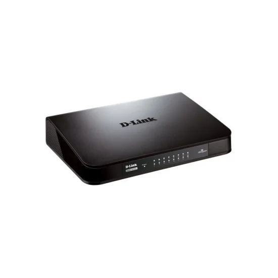 D-Link DGS-1016A 16-Port Gigabit Unmanaged Switch