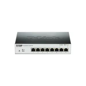 D-Link DGS-1100-08P 8-Port Gigabit PoE Smart Managed Switch