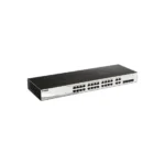 D-Link DGS-1210-28 8 24-Port Giga Smart Switch with 4-SFP Ports