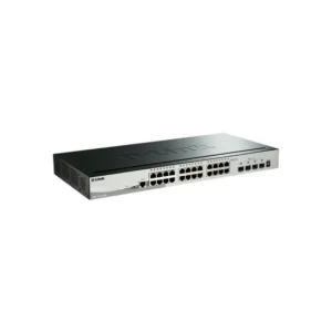 D-Link DGS-1510-28x 24 port Gigabit Smart Pro 2 SFP port + 4 x 10G SFP+