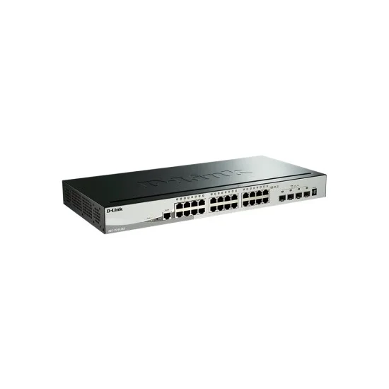 D-Link DGS-1510-28x 24 port Gigabit Smart Pro 2 SFP port + 4 x 10G SFP+